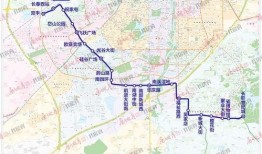 地铁6图最新爆料,揭秘未来城市交通新动脉